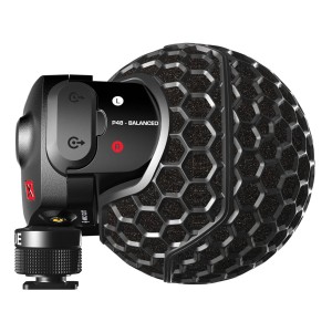 میکروفون استریو رود مدل Stereo VideoMic X
